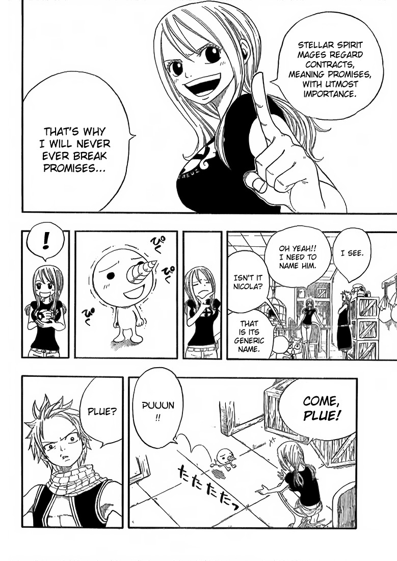 Fairy Tail Chapter 4 12